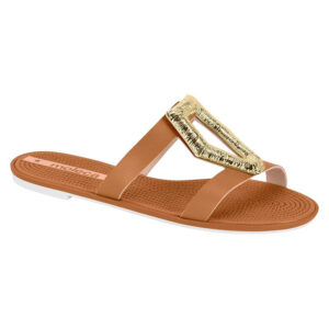 Sandalia baja Moleca 5297-481 camel