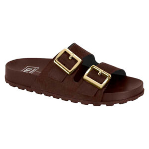 Sandalia baja Moleca 5436-401 chocolate