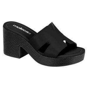Tacón Moleca 5549-113 negro