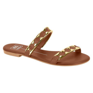 Sandalia baja Moleca 5557-110 avellana