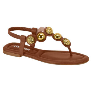 Sandalia baja Moleca 5570-104 avellana