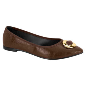 Zapato Moleca 5727-145 chocolate