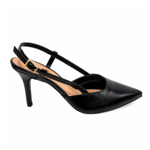 Zapato de taco Floramor 6931A-19934 negro