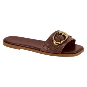 Sandalia baja Beira Rio 8571-104 chocolate