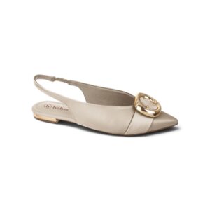 Zapato Bebecé T2019-120 avena